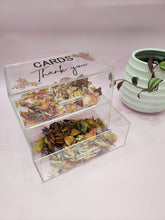 Load image into Gallery viewer, Wedding Card Box