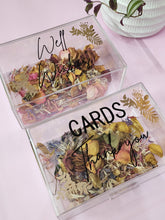 Load image into Gallery viewer, Wedding Card Box