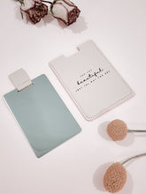 Load image into Gallery viewer, Slide Pocket Compact Mirror