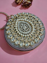 Load image into Gallery viewer, ~ Almira Bag (Silver)