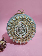 Load image into Gallery viewer, ~ Almira Bag (Silver)
