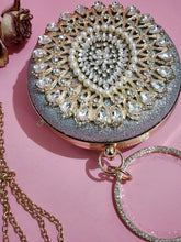 Load image into Gallery viewer, ~ Almira Bag (Silver)