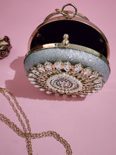 Load image into Gallery viewer, ~ Almira Bag (Silver)