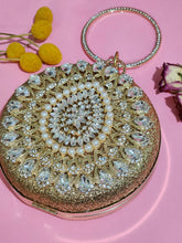 Load image into Gallery viewer, ~ Almira Bag (Gold)