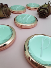 Load image into Gallery viewer, Gem Compact Mirrors