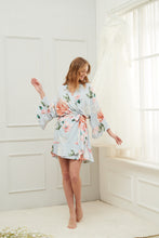 Load image into Gallery viewer, Floral Robes - Bride &amp; Bridesmaids
