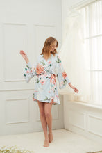 Load image into Gallery viewer, Floral Robes - Bride & Bridesmaids
