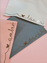 Load image into Gallery viewer, Makeup Bag - Cotton Canvas