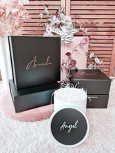 Load image into Gallery viewer, Bridesmaid Proposal Box Premium (Black)