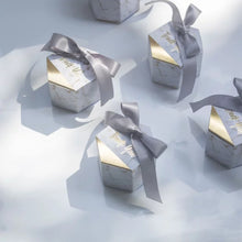 Load image into Gallery viewer, Marbled Thank you Chocolate Box