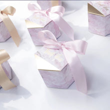 Load image into Gallery viewer, Marbled Thank you Chocolate Box