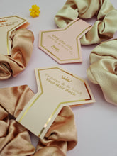 Load image into Gallery viewer, Hair Scrunchies - Small