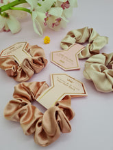 Load image into Gallery viewer, Hair Scrunchies - Small