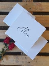 Load image into Gallery viewer, Bridesmaid Proposal Box - Standard (White)