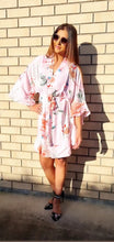 Load image into Gallery viewer, Floral Robes - Bride & Bridesmaids