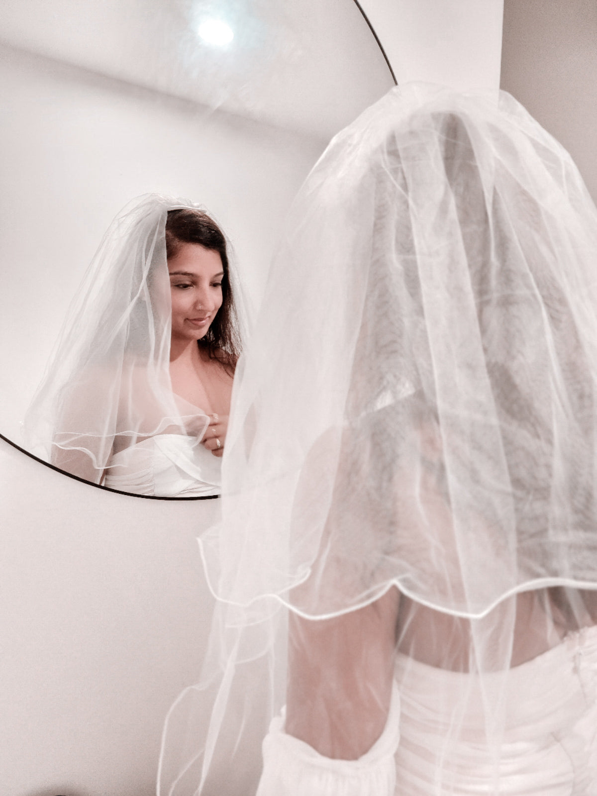 Bridal Shower Veil – Bride To Be NZ