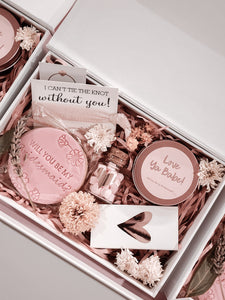 Mini Bridesmaid Proposal Gift Set
