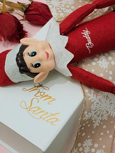 Elf on the Shelf