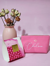 Load image into Gallery viewer, Glasshouse Makeup Bag Gift Set
