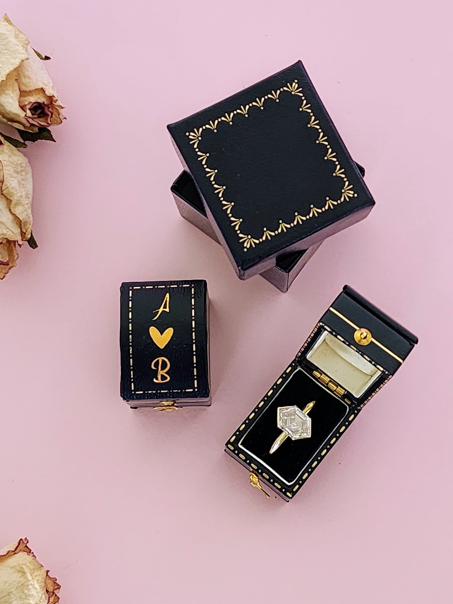 Mini Ring Box – Bride To Be NZ