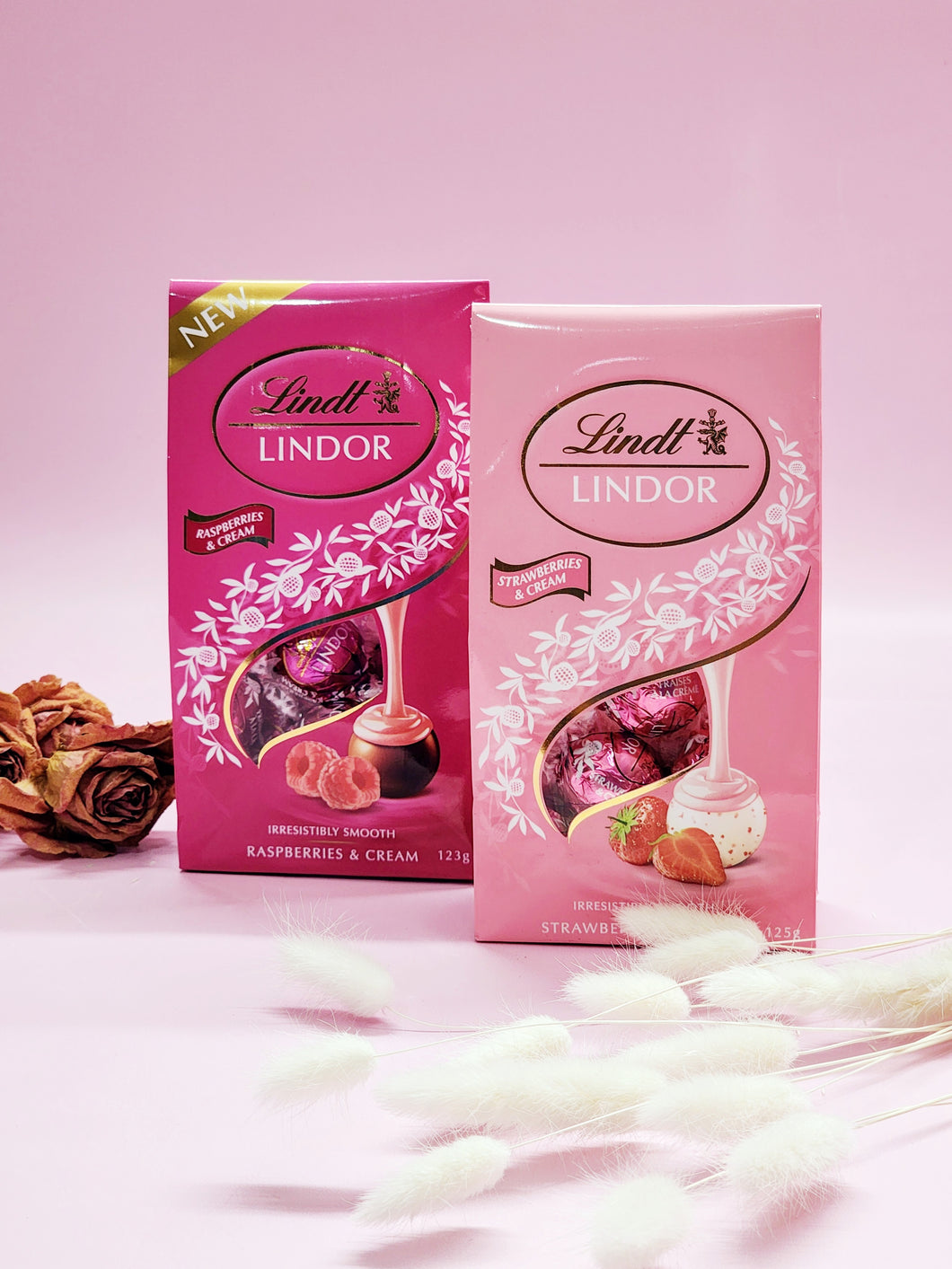 Lindt LINDOR Chocolate