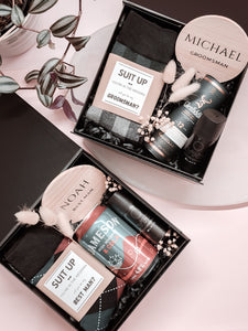Suit Up Gift Set