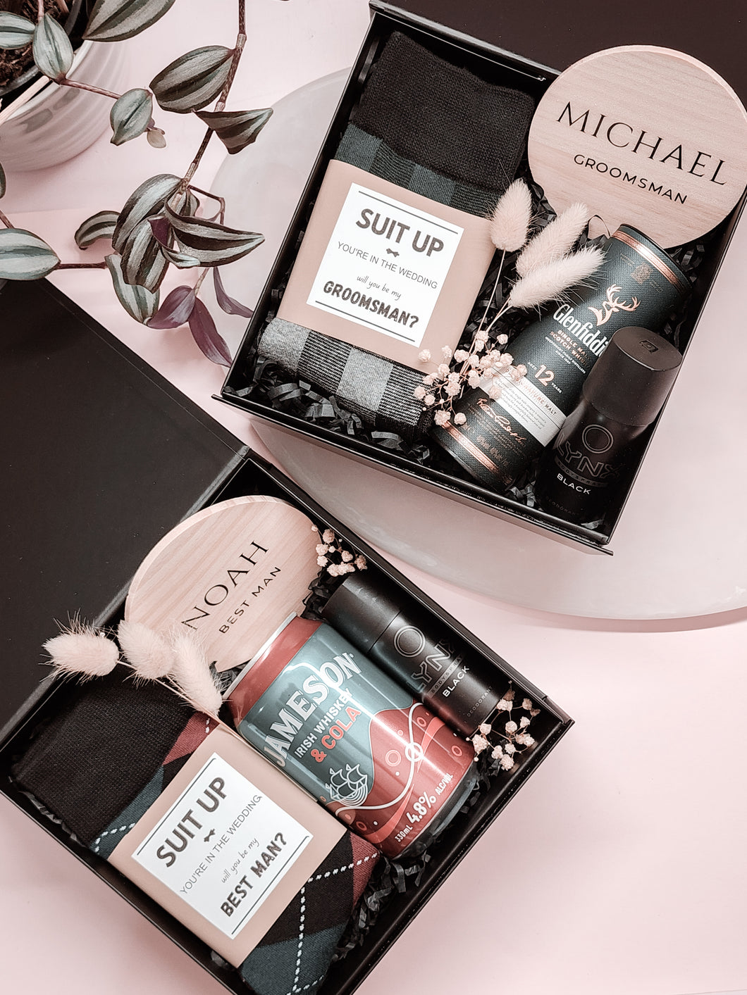 Suit Up Gift Set