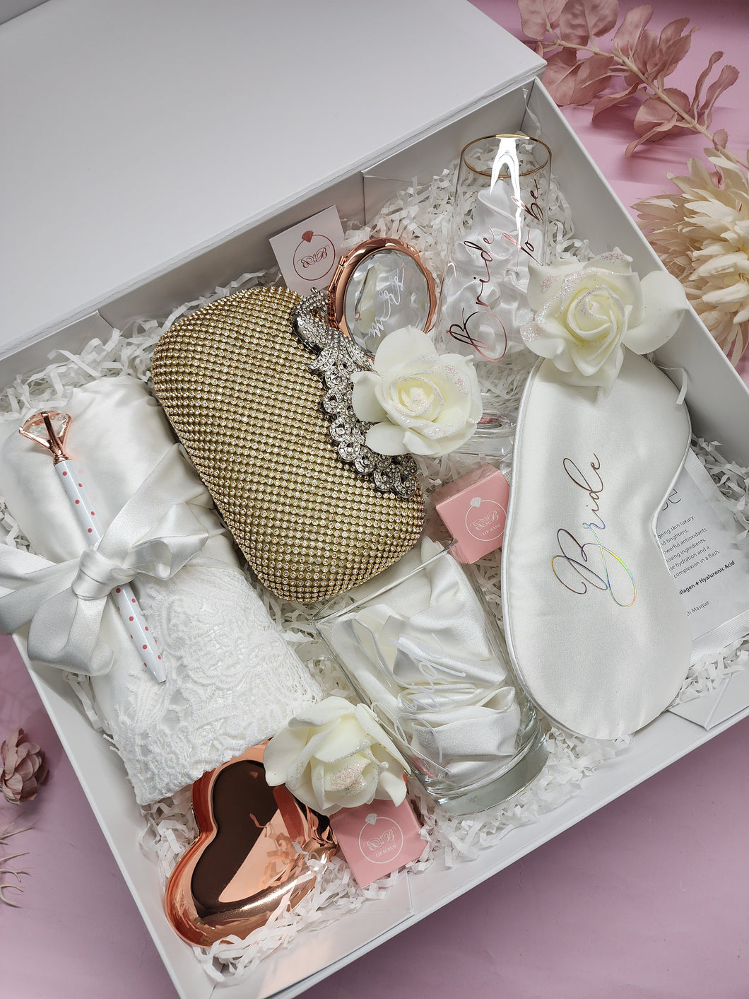 Deluxe Bridal Gift Box