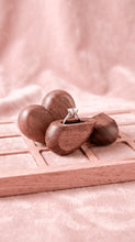 Load image into Gallery viewer, Heart Ring Box
