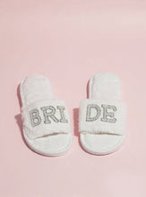 Load image into Gallery viewer, Bride Slippers
