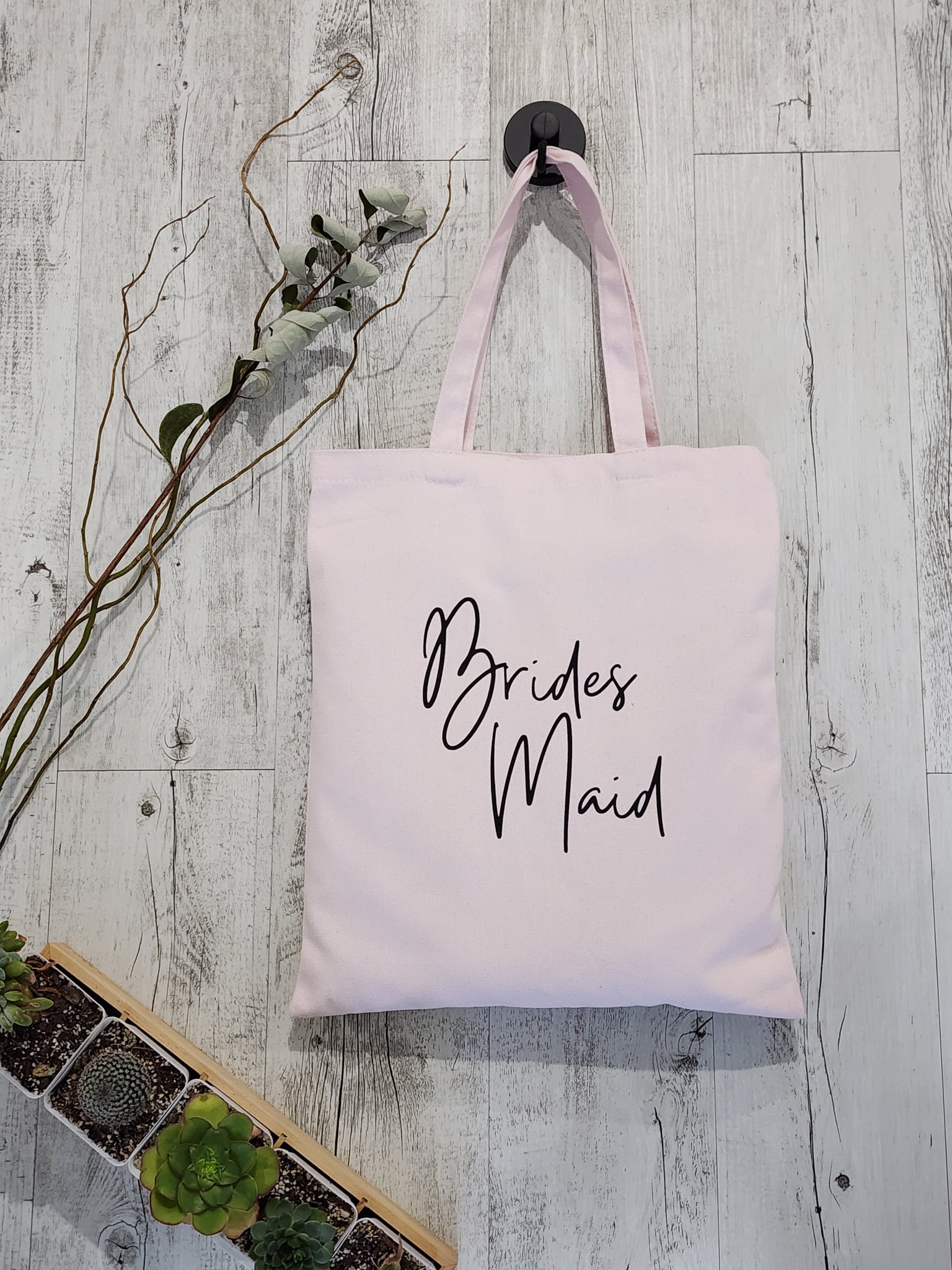 Custom Tote Bags – Bride To Be NZ - Main Image
