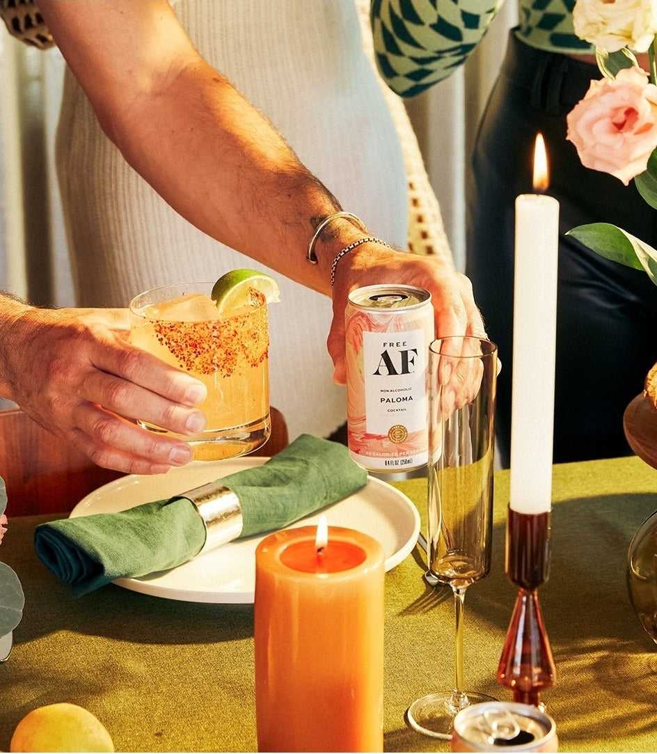 Zero Alcohol - For the Babes