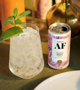 Zero Alcohol - For the Babes