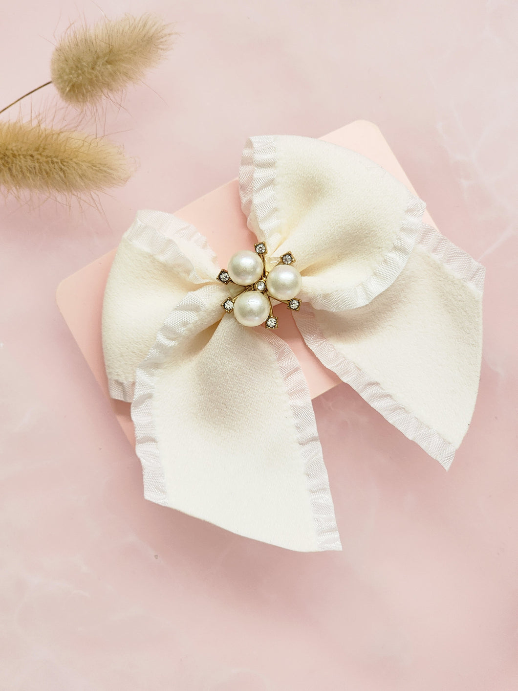Bow Hair Clip