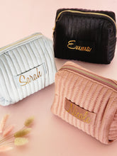 Load image into Gallery viewer, Makeup Bag
