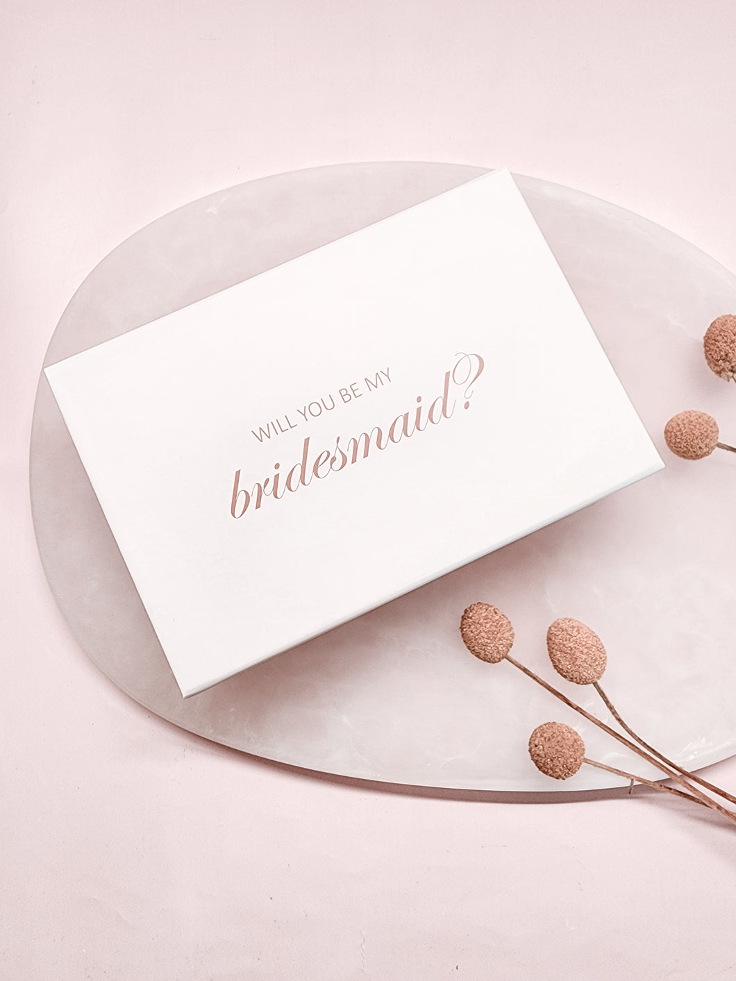Mini Bridesmaid Box