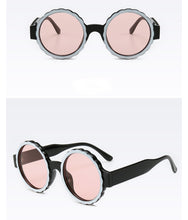 Load image into Gallery viewer, Round Retro Sunglasses

