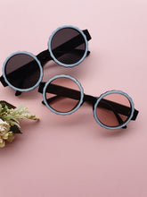 Load image into Gallery viewer, Round Retro Sunglasses
