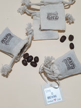 Load image into Gallery viewer, Love is Brewing Mini Coffee Bags
