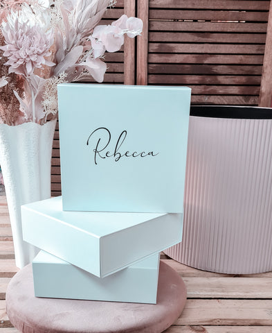 Personalized Gift box, Bridesmaid Proposal Box