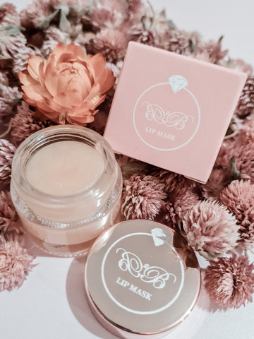 Gentle Vanilla Lip Mask