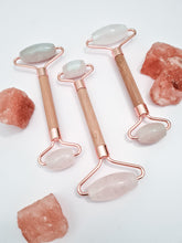 Load image into Gallery viewer, Rose Quartz Facial Roller
