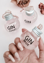 Load image into Gallery viewer, Pink GIN Baubles
