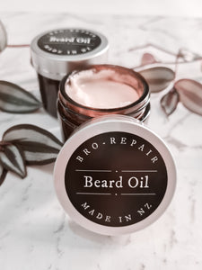Beard Oil - For the Lads!