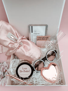 Bridesmaid Proposal Box Premium (Pink)